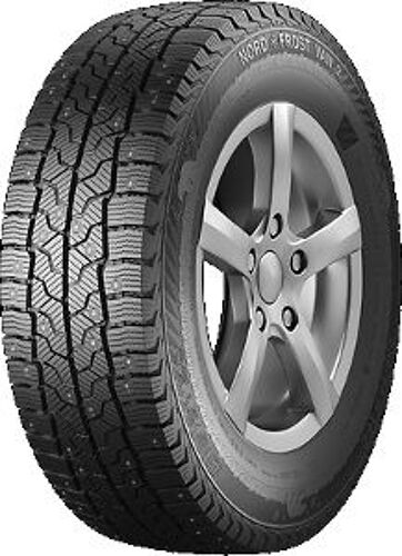 Pneu Gislaved Nord*Frost Van 2 ( 215/65 R15C 104/102R, Clouté )