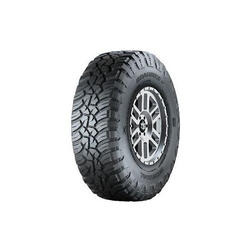 Pneu General GRABBER X3 ( LT265/60 R18 119/116Q 10PR, POR )