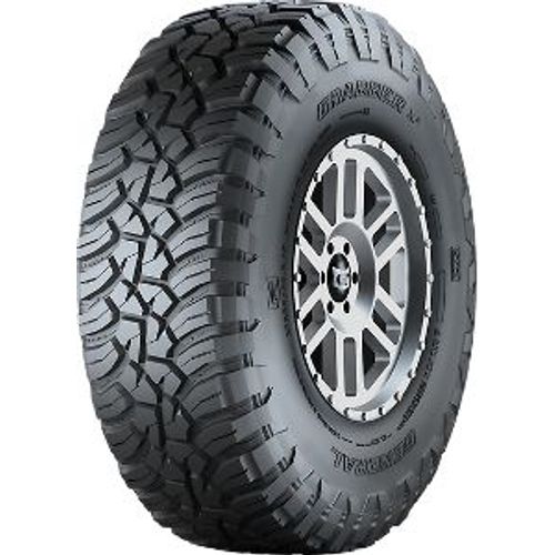 Pneu General GRABBER X3 ( LT265/75 R16 112/109Q 6PR, POR, SRL )