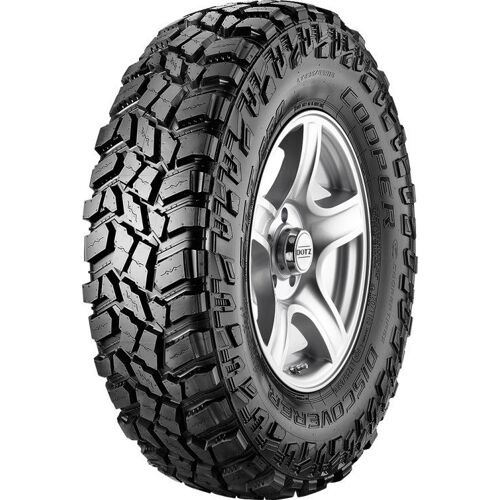 Pneu Cooper Discoverer STT PRO ( LT265/75 R16 123/120K POR RWL )