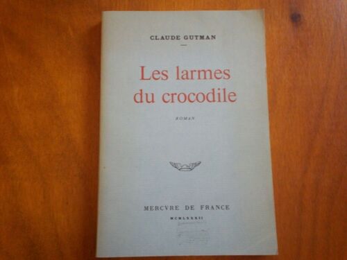 Les Larmes Du Crocodile