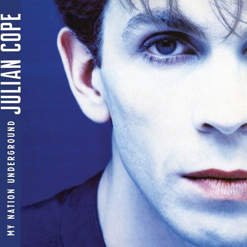 Julian Cope - My Nation Underground - 180gm Vinyl [Vinyl Lp] 180 Gram, Uk - Import