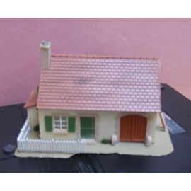 Maquette Jouef – Gare De Villeneuve échelle HO – Occasion