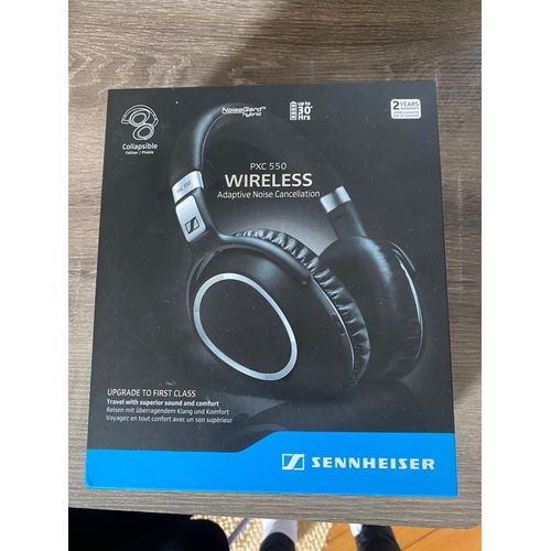 Sennheiser PXC 550 wireless