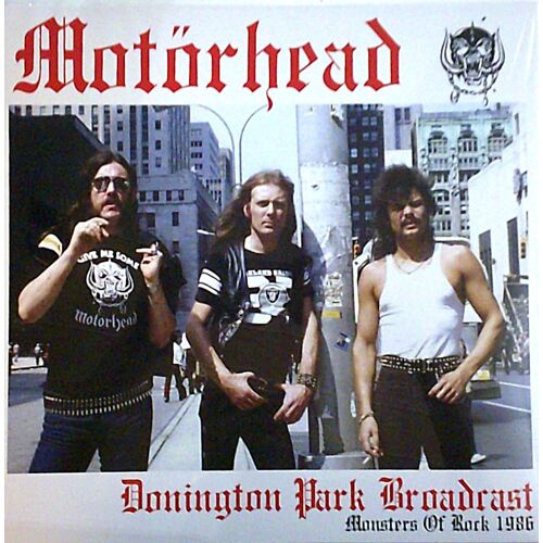 Motörhead - Donington Park