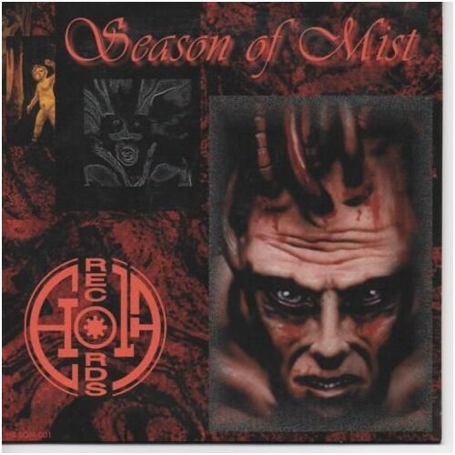 Holy Record / Season Of Mist