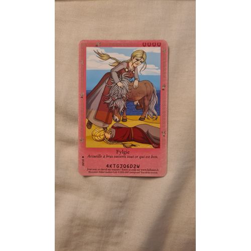 Carte Bella Sara Fylgie 24/110