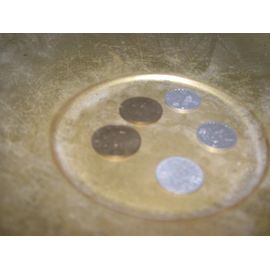 5 Piece Autriche Vintage