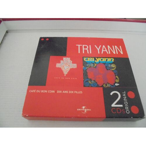 Tri Yann - 2cds Original