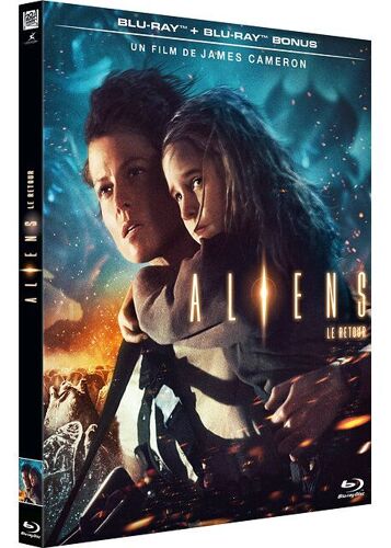 Aliens, Le Retour - Blu-Ray + Blu-Ray Bonus