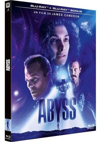 Abyss - Blu-Ray + Blu-Ray Bonus