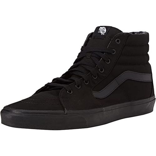 Vans U Sk8 Hi Baskets Mode Mixte Adulte Noir Eu