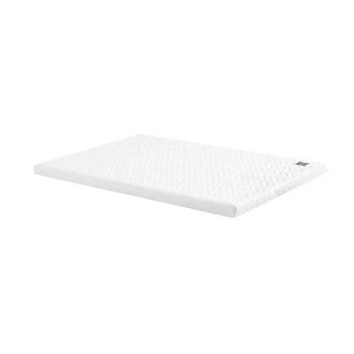 Someo - Matelas Latex Crépuscule 400 Canapé-Lit Convertible - Blanc