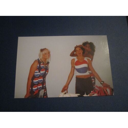 Photo Spice Girls 90's N°187
