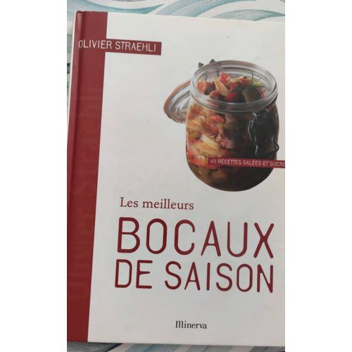 Lots Livres Sterilisation Et Bocaux