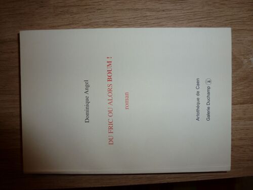 Du Fric Ou Alors Boum !