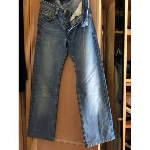 Dieseljeanvéritable 
