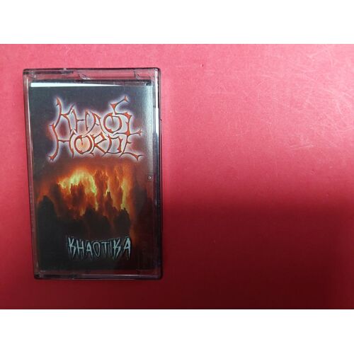 Cassette Audio: Khaoshorde Khaotika