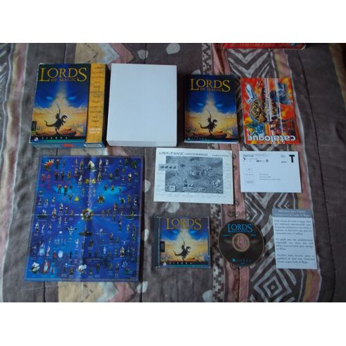 Lords Of Magic Pc