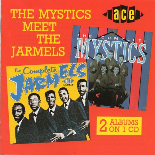 Mystics Meet The Jarmels