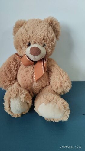 S/ Doudou Ours Assis Marron Nicotoy