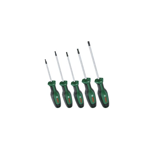 Set de 5 tournevis Torx