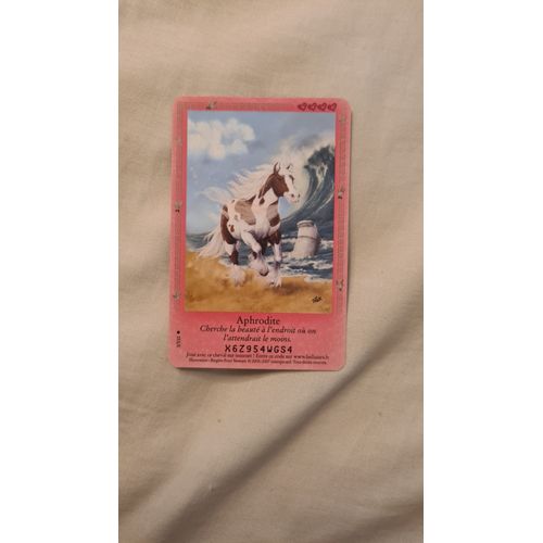 Carte Bella Sara Aphrodite 3/110