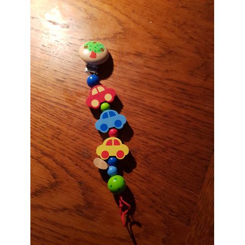 Attache Tétine Heimess