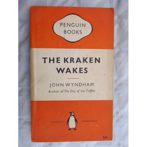 The Kraken Wakes