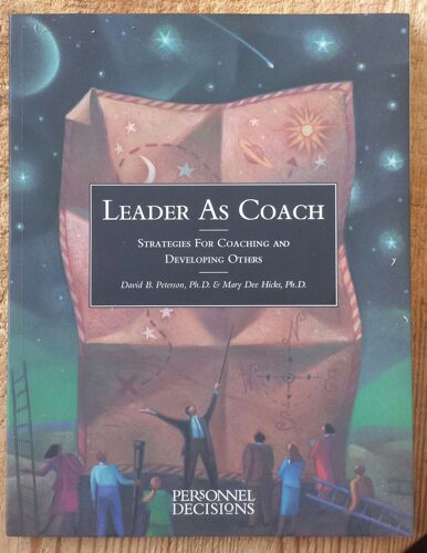 Leader As Coach