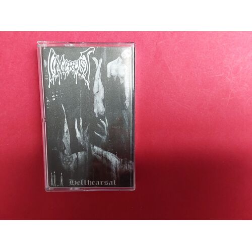 Cassette Audio: Incrust Hellhearsal