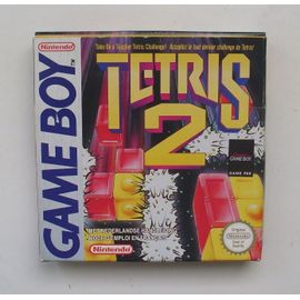 Tetris 2 Game Boy