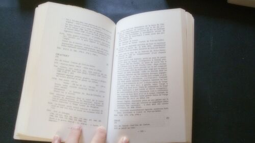 La Haute-Saône Nouveau Dictionnaire Des Communes Tome 3