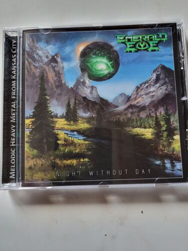 Emerald Eye - Night Without Day