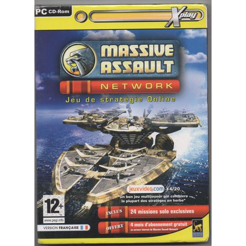 Massive Assault (Network) Pc