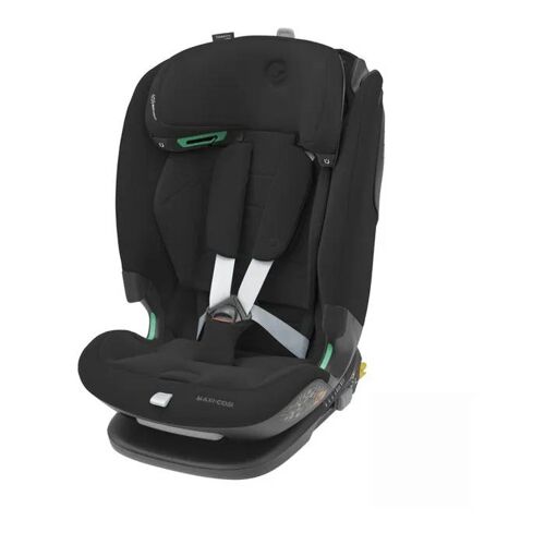 Siège Auto Titan Pro2 I-Size Authentic Black De Maxi-Cosi