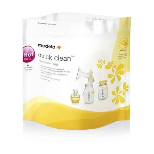 Medela Quick Clean - 5 Ks