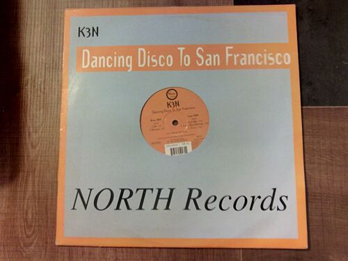 Dancing Disco To San Fransisco
