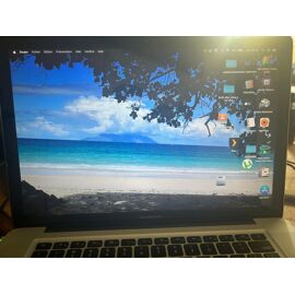 Apple MacBook Pro mi-2012 - 15" Intel Core i7 - 2.3 Ghz - Ram 8 Go - DD 500 Go