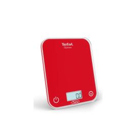 Tefal - Tefal Balance ?Lectro. Optiss Verre Rose 5kg/1g //4 Bc50u3v0