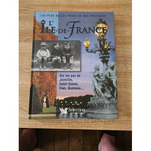 Livre Neuf Sur L Ile De France