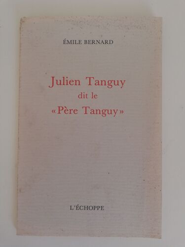 Julien Tanguy Dit Le "Père Tanguy