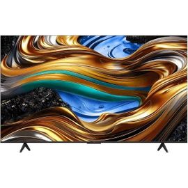 TCL 75P79B 75" (189 cm) LED TV, 4K UHD, HDR, Smart TV, Google Assistant, Dolby Atmos, Google TV