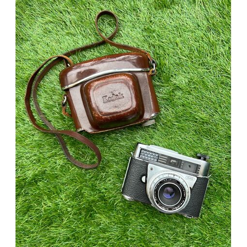 Choisir un appareil photo argentique Kodak : guide expert po