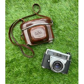 Appareil Photo Argentique Kodak Retina S1 - Fabriqué En Allemagne (1966) - 35mm - Fonctionnel