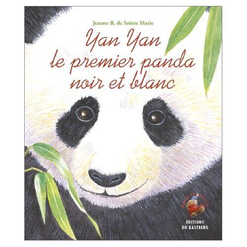 Yan Yan Le Premier Panda Noir Et Blanc