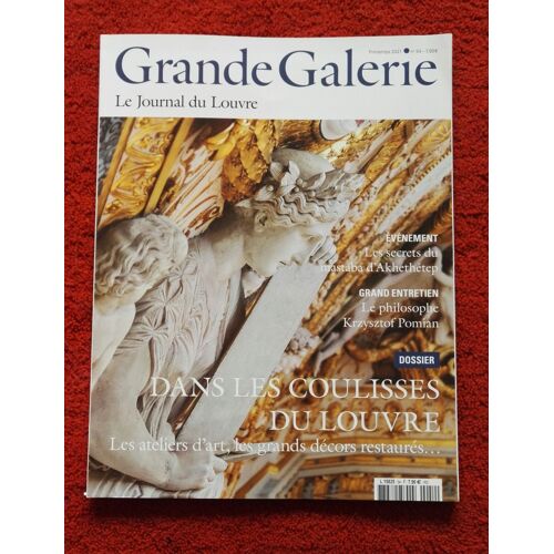Grande Galerie N° 54 Printemps 2021