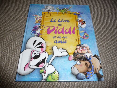 Le Livre De Diddl Et De Ses Amis