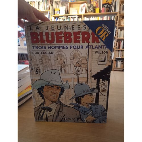 Blueberry - La Jeunesse De Blueberry - Marshal Blueberry - Charlier Giraud Vance
