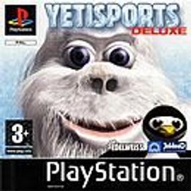 Yetisports Deluxe Ps1